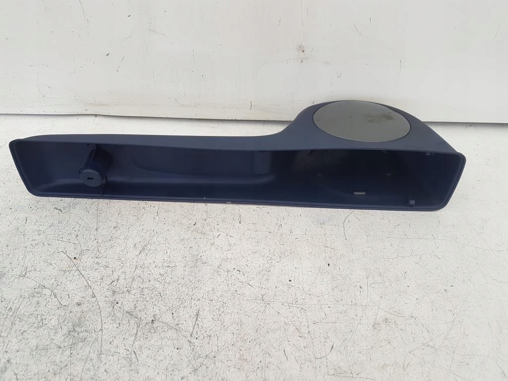 фото №4, Тунель середній smart city-coupe fortwo