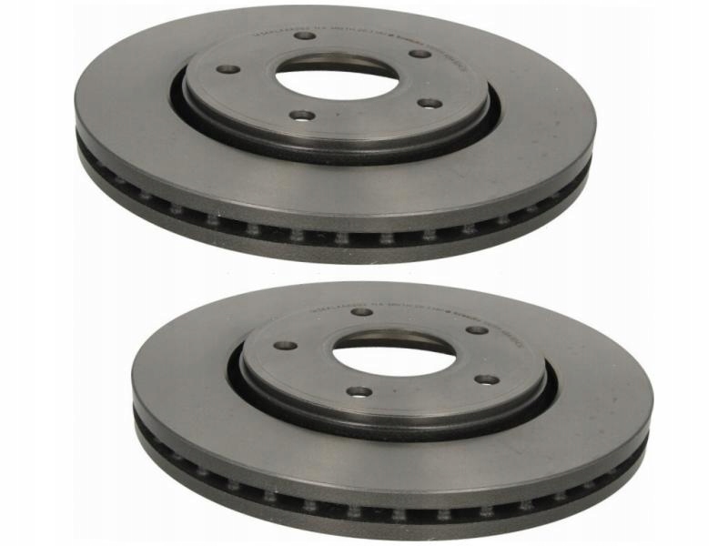 фото №1, Тормозные диски перед fiat freemont 2.0-3.6 11 vw routan 3.6-4.0 08-13