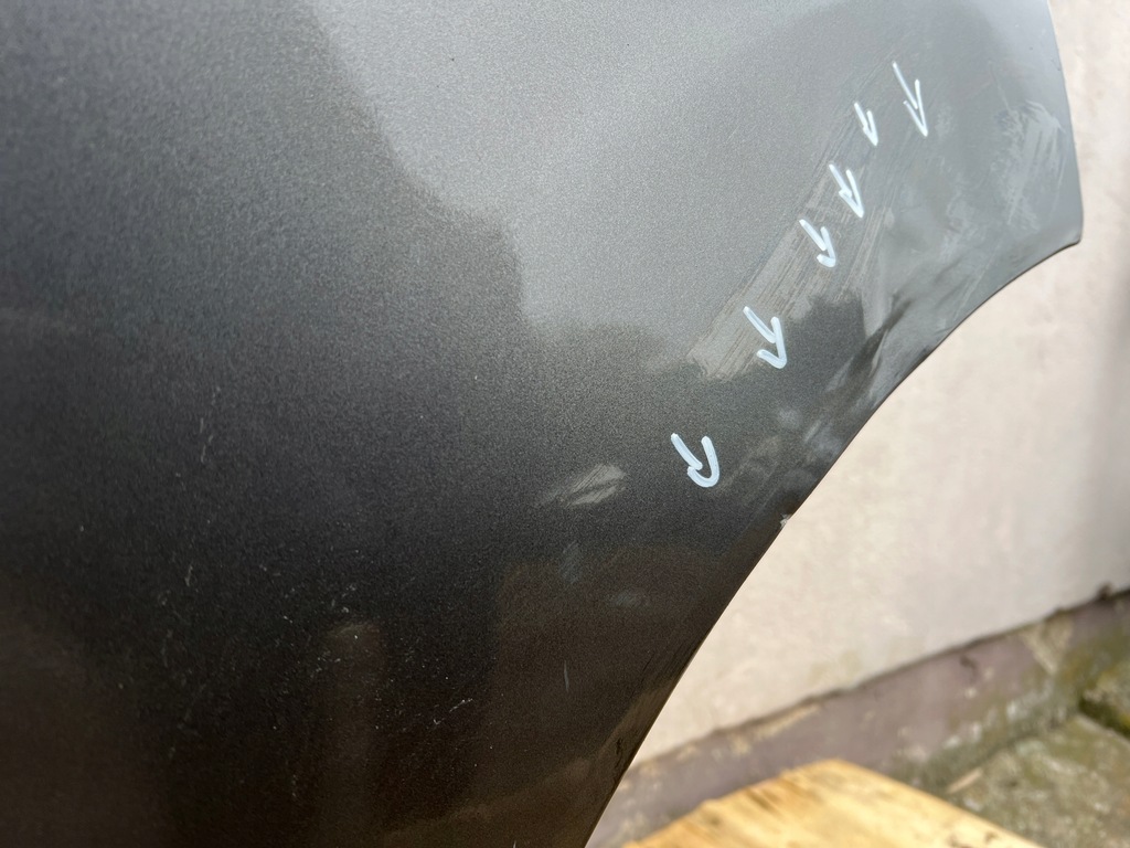 фото №9, Ford kuga mk2 дверь левый задняя