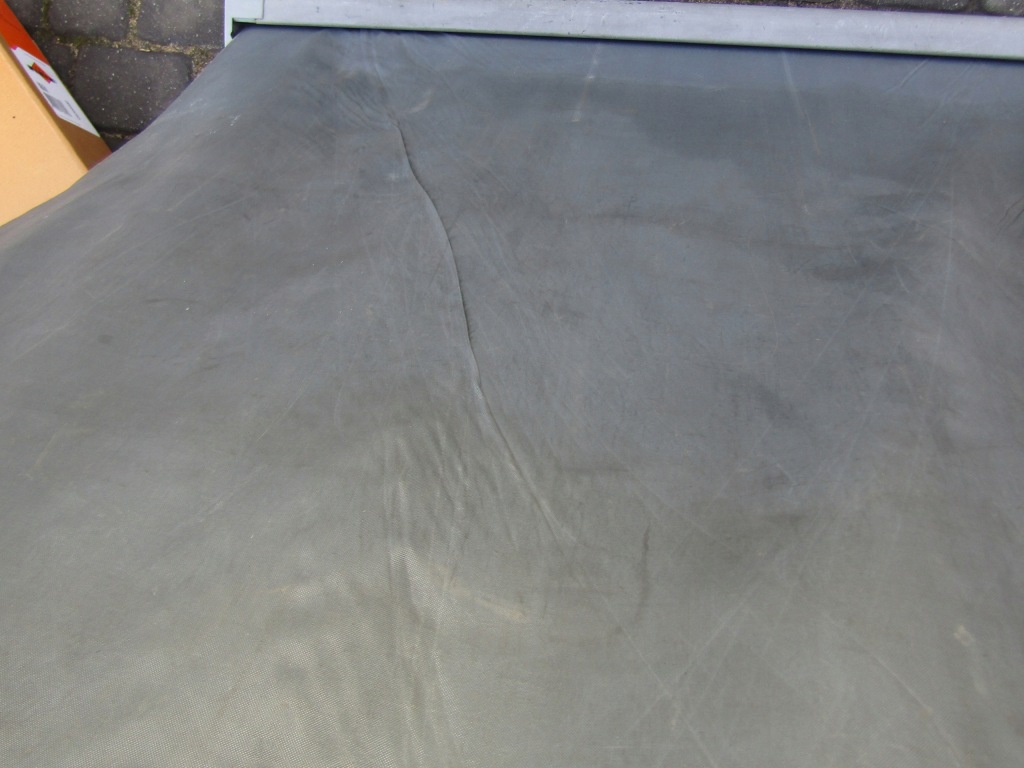 8 mercedes w124 универсал шторка багажника серая Оригинал