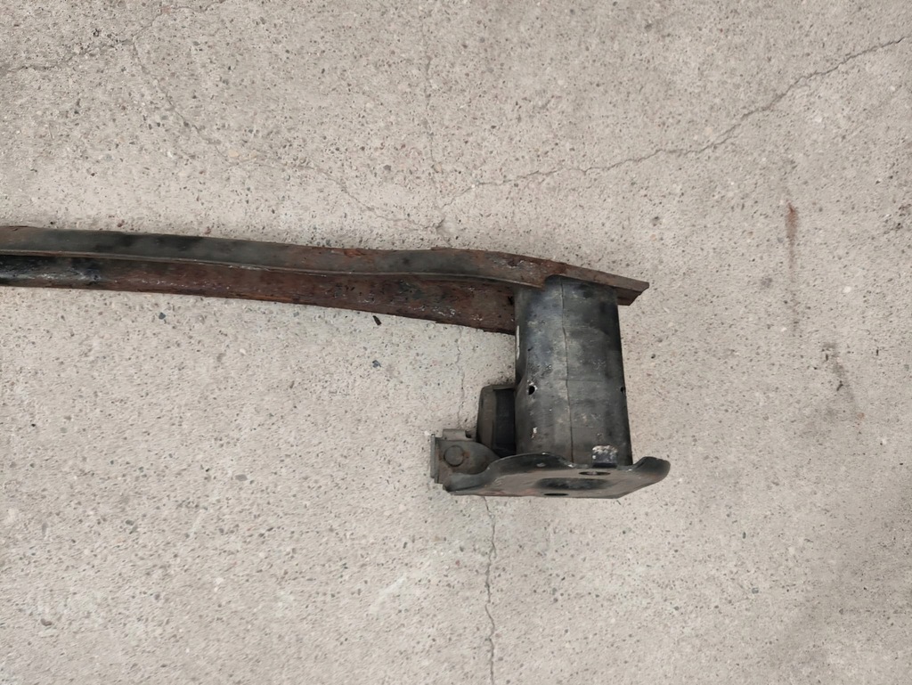 фото №10, Bmw f10 балка усилитель бампера заднего задняя