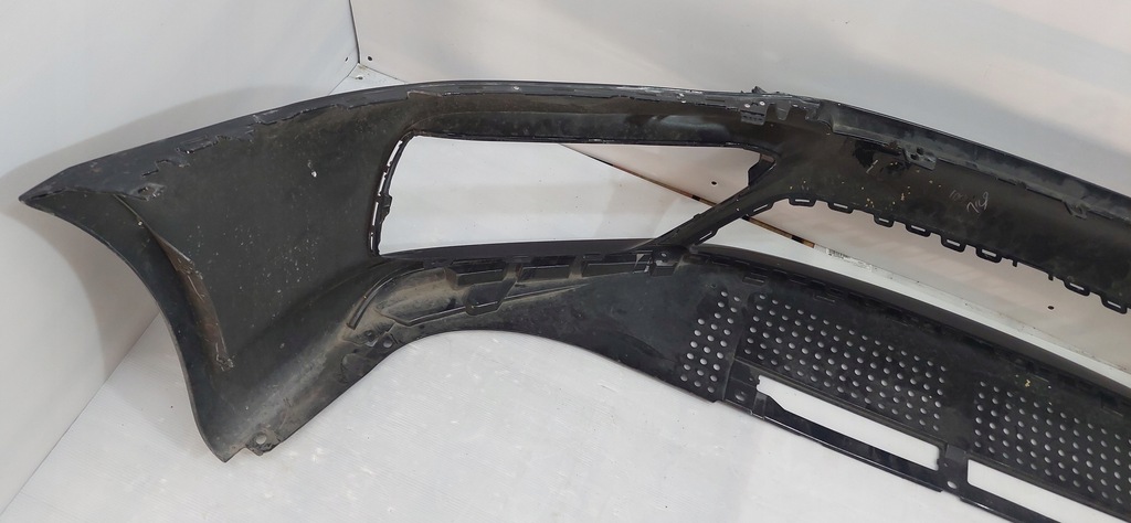 фото №8, Porsche 911 992 sport design бампер передний перед