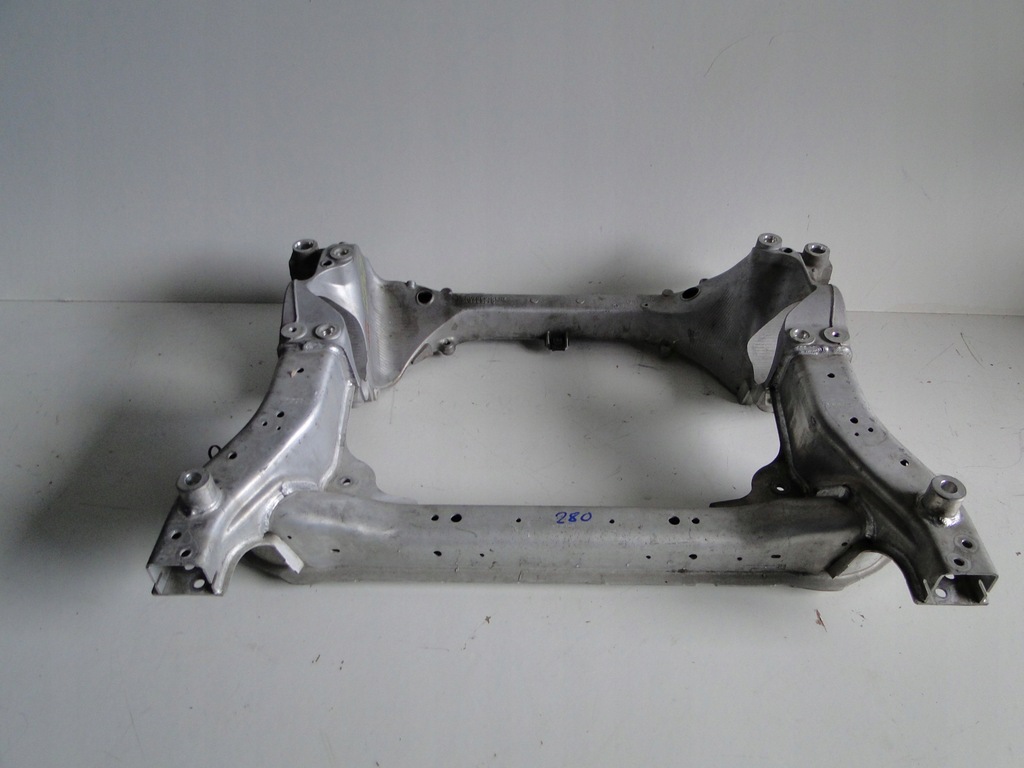 фото №8, Mercedes glc 254 x254 подрамник подрамник подрамник 4matic a2546220000 a2546200000