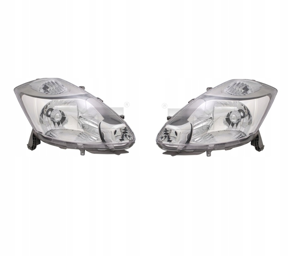 фото №13, Фара subaru justy 05- h4 /l/