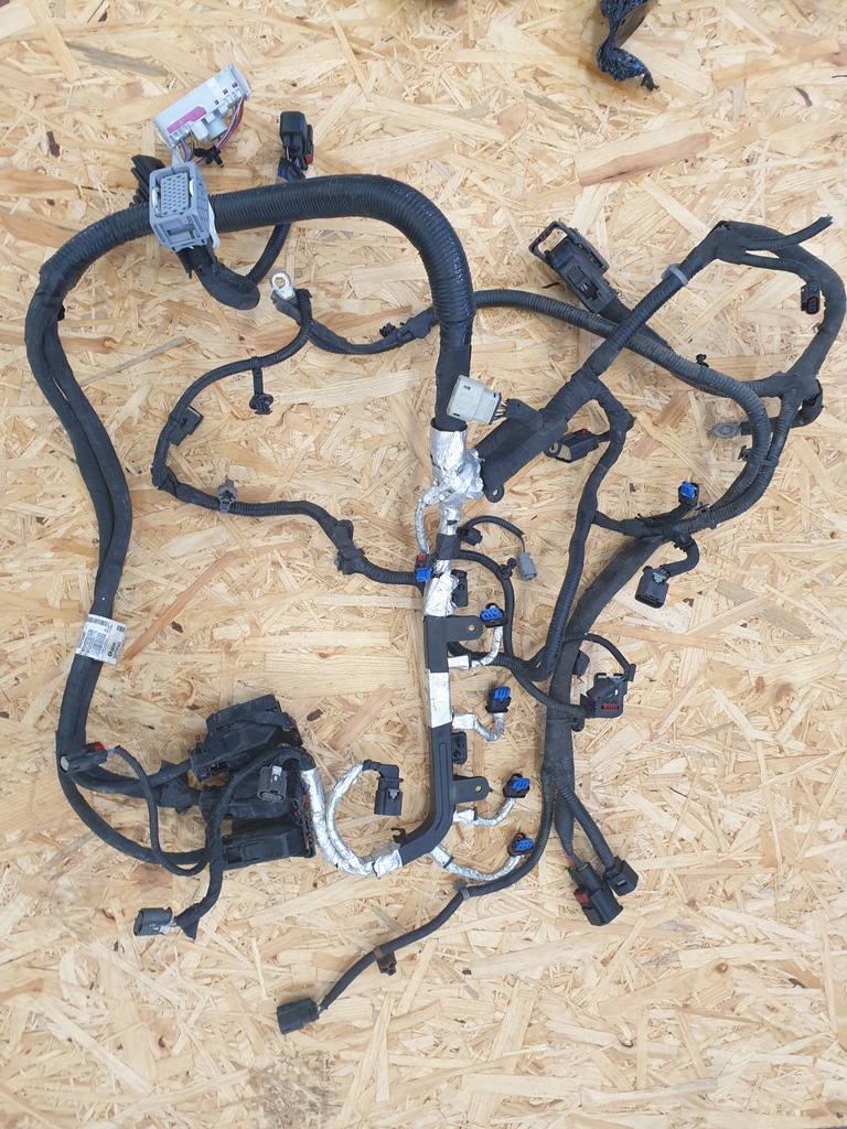 фото №1, Джгут двигуна chevrolet volt ii