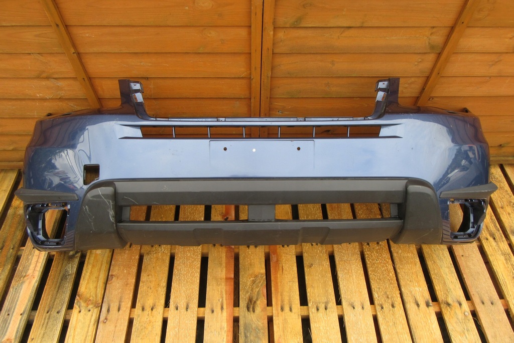 фото №1, Бампер передний subaru forester iv sj 12-15