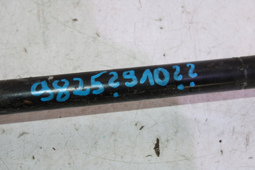 фото №3, Приводной вал левая перед передняя opel corsa f 208 ii