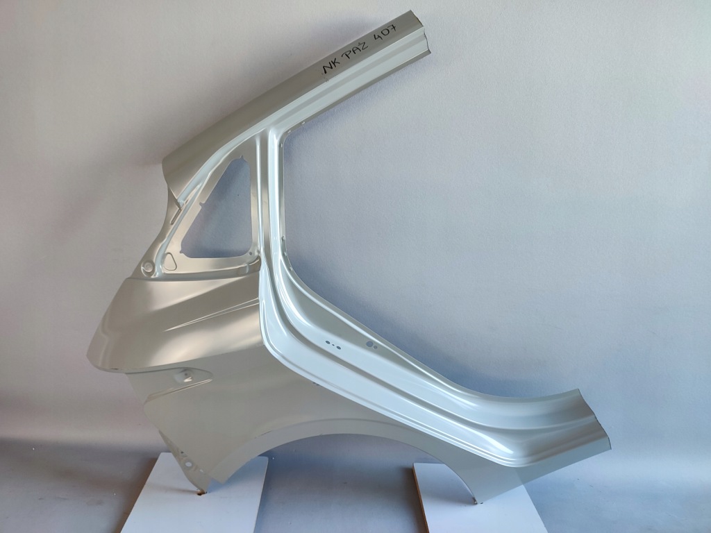 фото №1, Hyundai i20 iii крила правий задня 2021-24