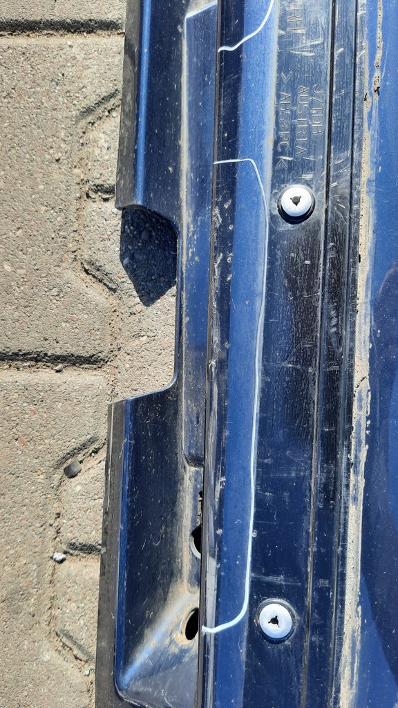 фото №6, Молдинг поріг права volvo s60 ii v60 31333005