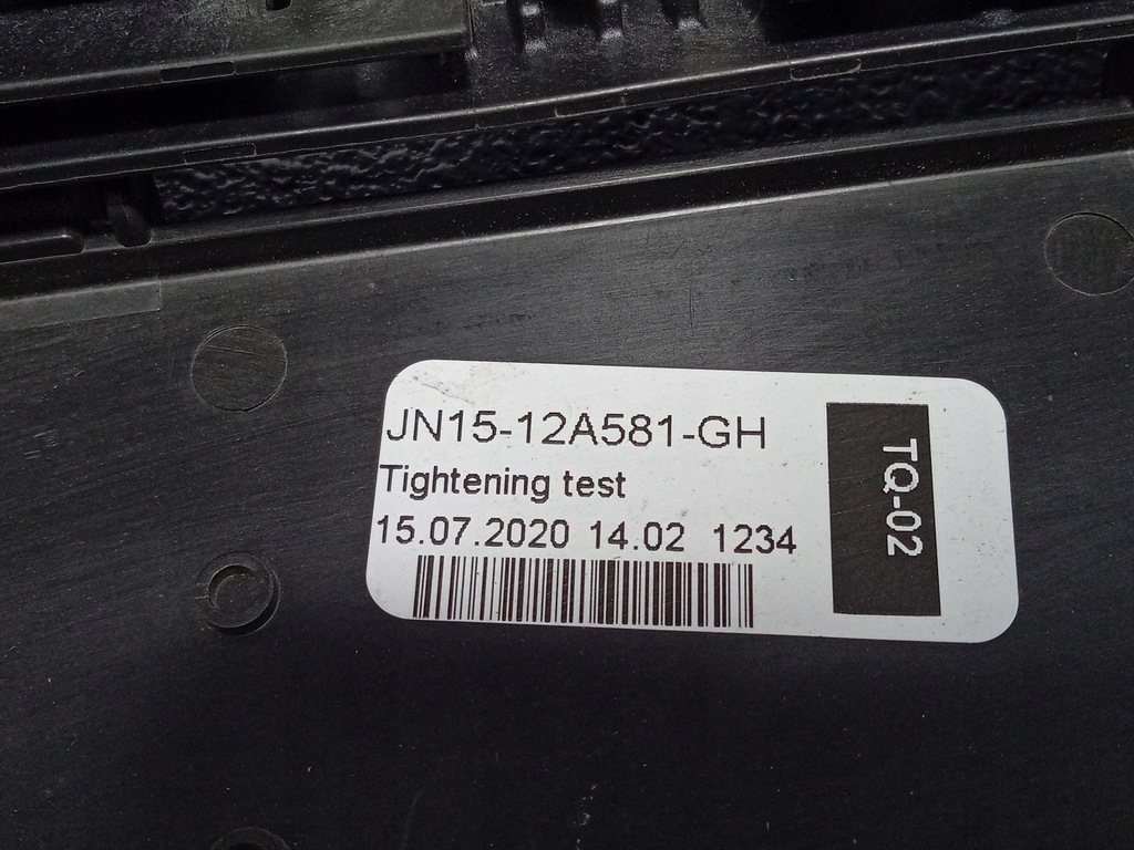 фото №4, Ford ecosport ii клемма плюсовая hu5t-14a094-fb