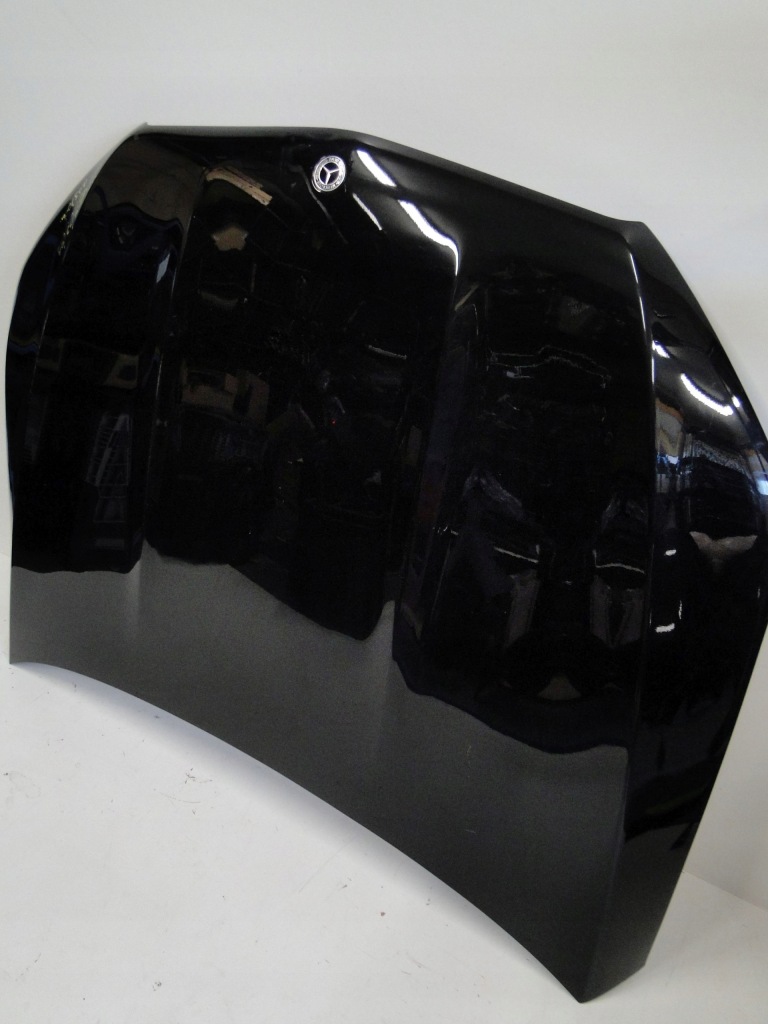 Mercedes gle 167 w167 suv c167 купе капот кришка двигуна Оригінал