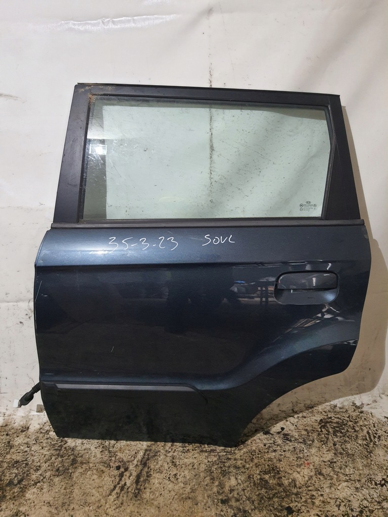 фото №1, Kia soul i 08-11 двері