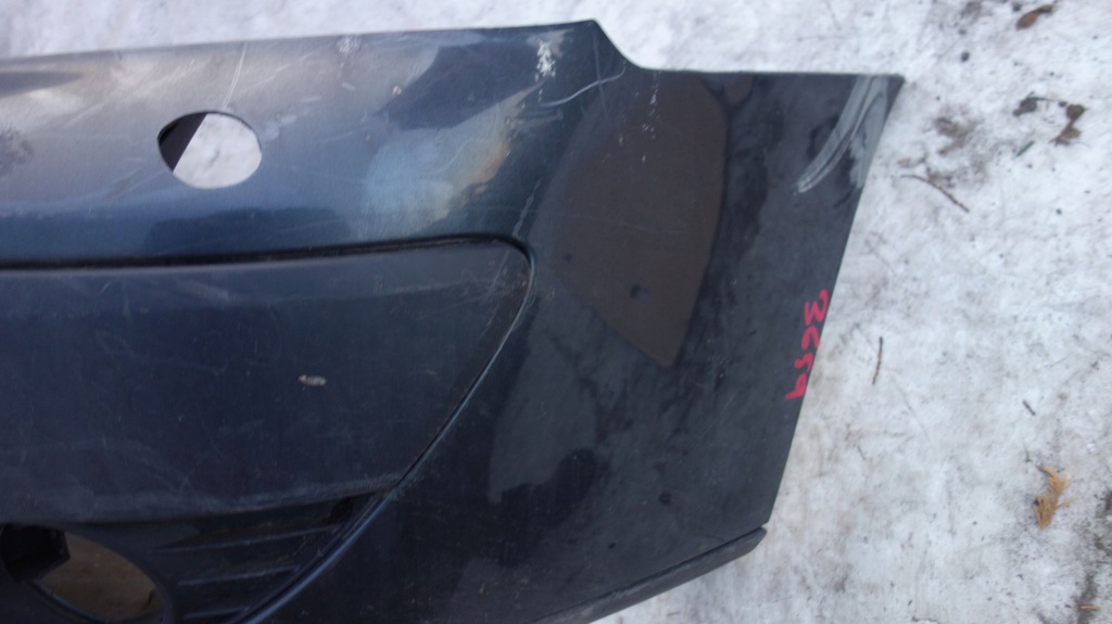 фото №8, Renault espace iv 03-06r бампер передній перед / 3659