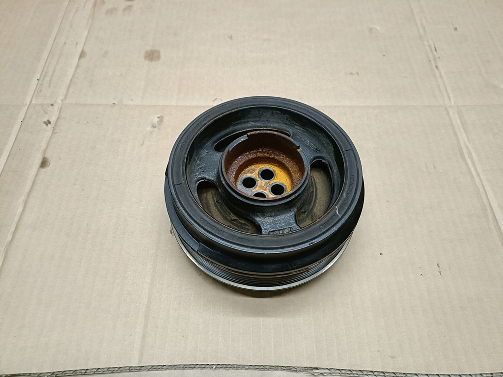 фото №1, Bmw b48b20a шків 8602800