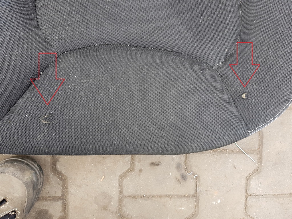 фото №13, Renault clio 4 iv 12r- hb сиденья заднее сиденье переходник фургон 5d