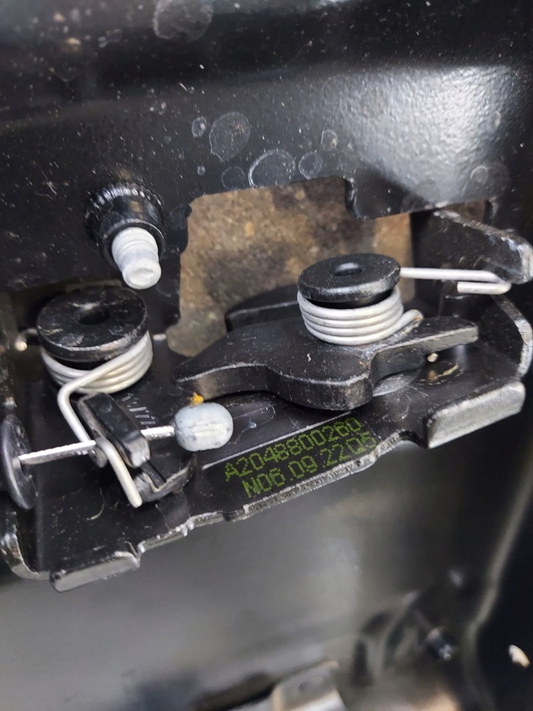 фото №10, Mercedes g w463 pas перед підсилювач a4636220700