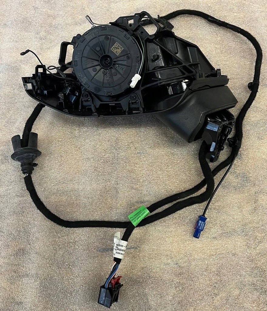 фото №1, Зеркало левая audi 4k1857409s 9b9