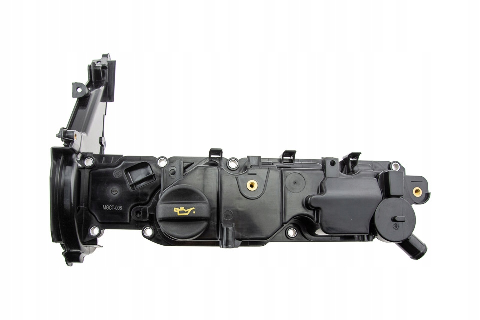 фото №10, Крышка клапанов citroen c3 c4 c5 ii iii berlingo