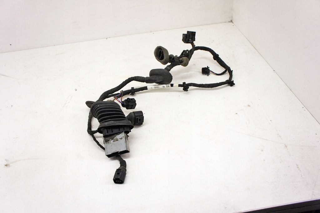 фото №5, Ir072 bentley flying spur i жгут дверь перед