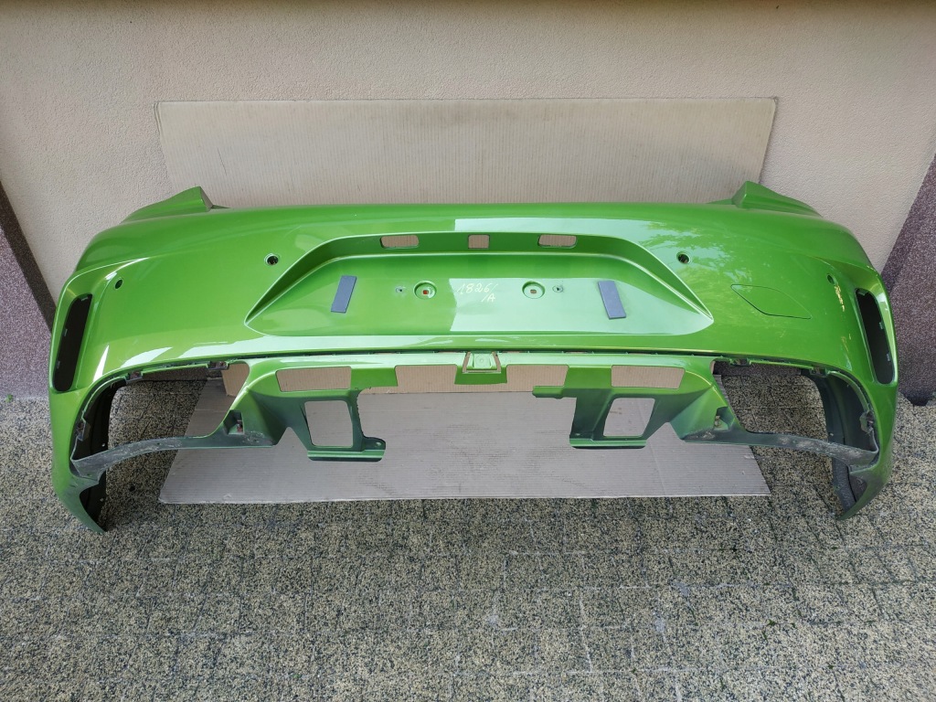 фото №5, Бампер задня opel insignia b hb gsi