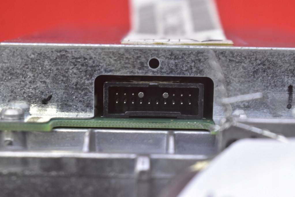 фото №8, Дисплей 8200001376b renault laguna 2 ii 01-05