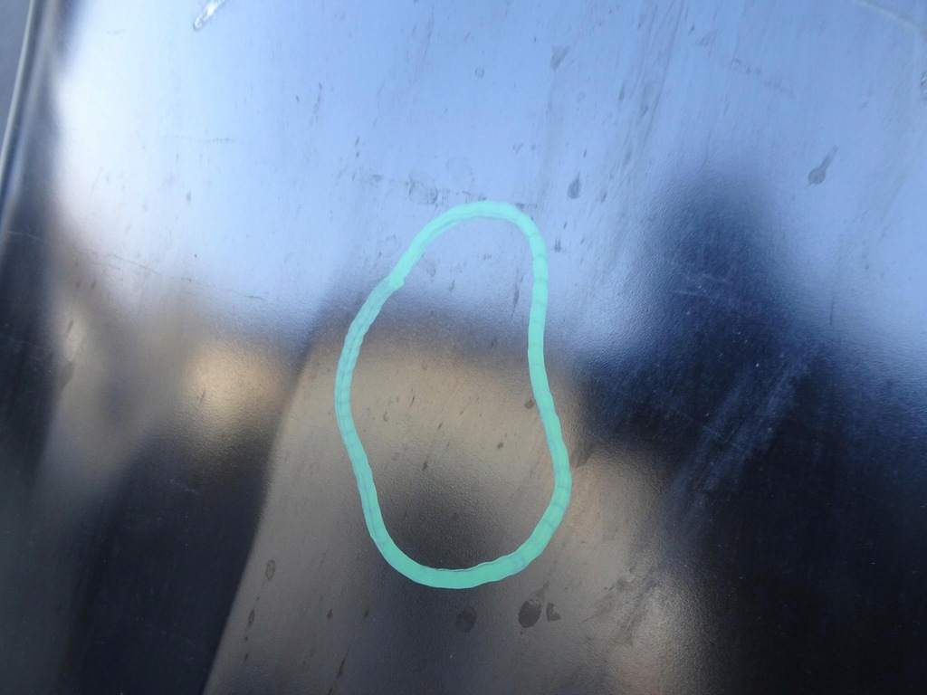 фото №9, Opel astra iv 3d крила задня tyly правий oryg