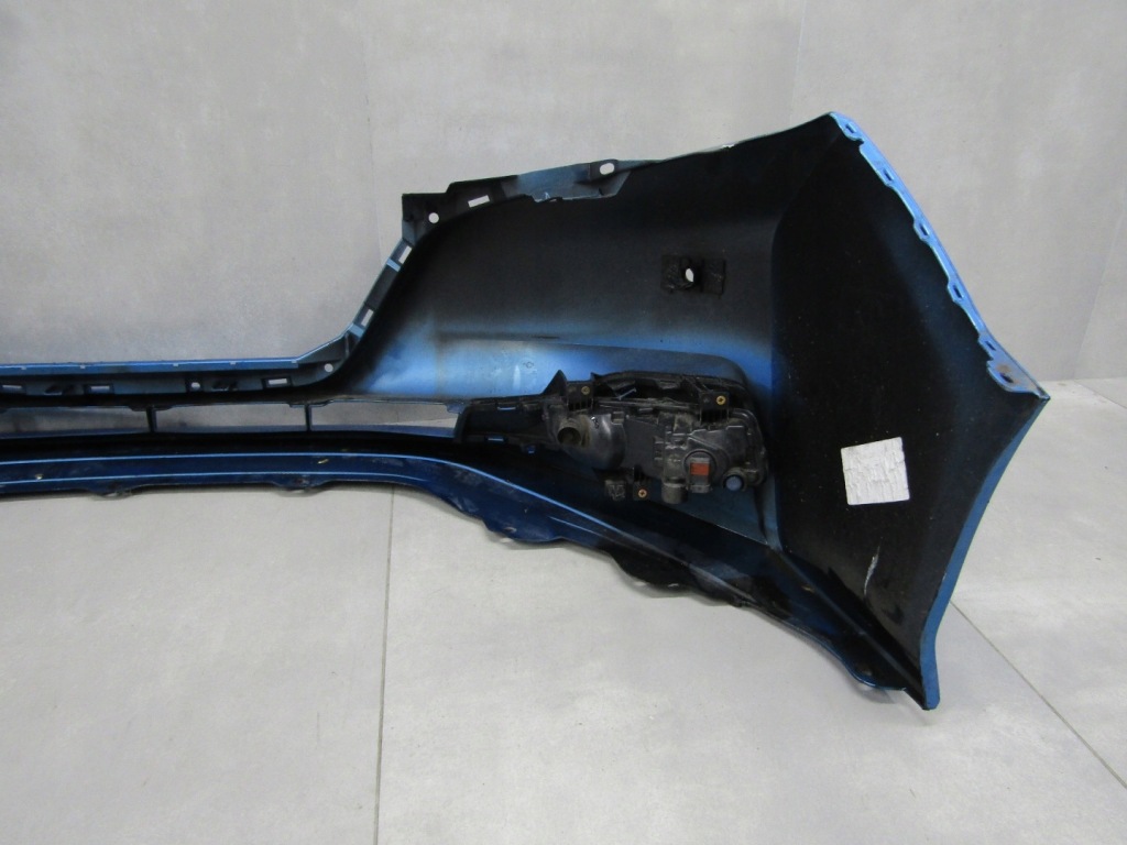 фото №10, Бампер перед передний nissan leaf 2 ii 17- / + противотуманные фары