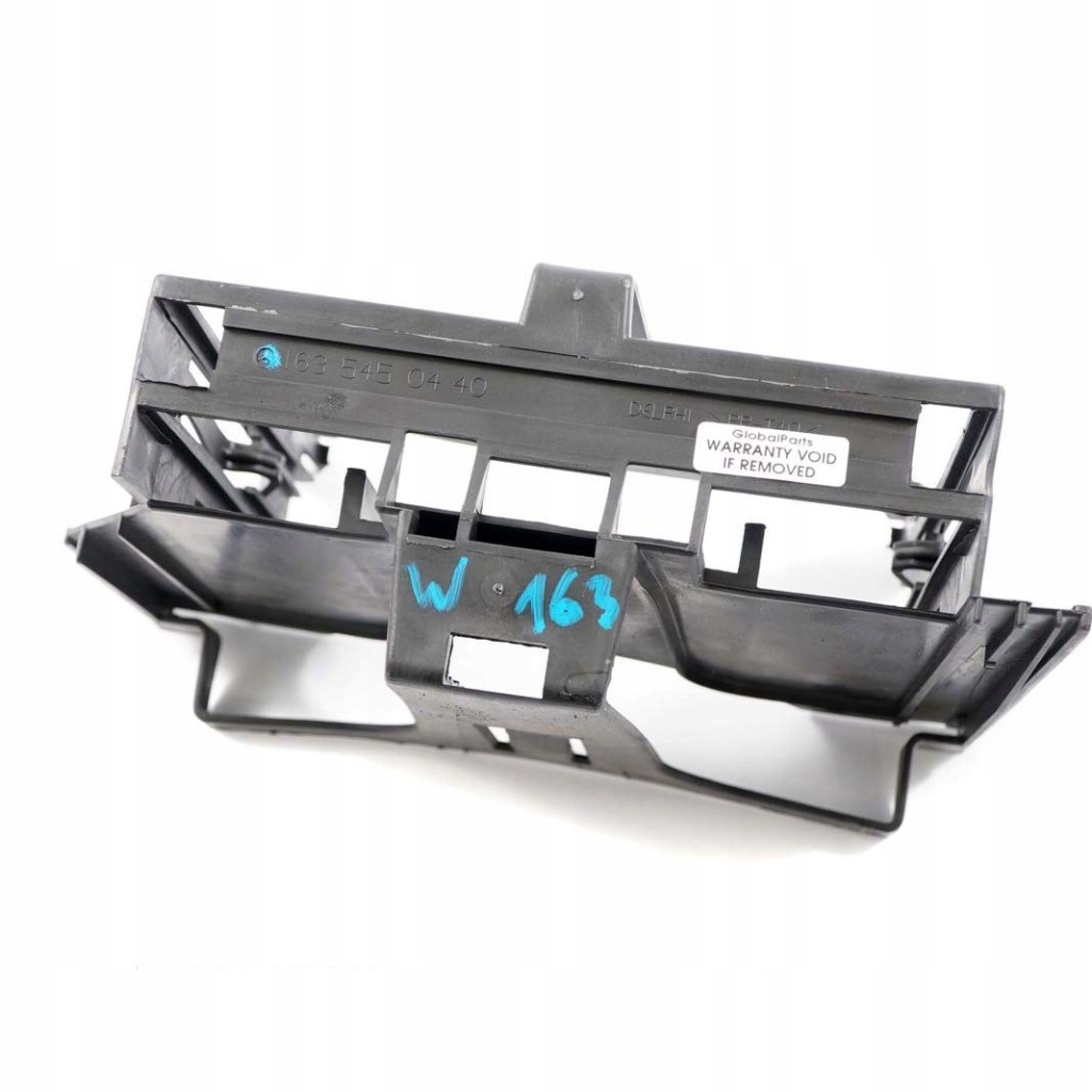 Купить Mercedes m ml w163 кронштейн блок управления двигателя