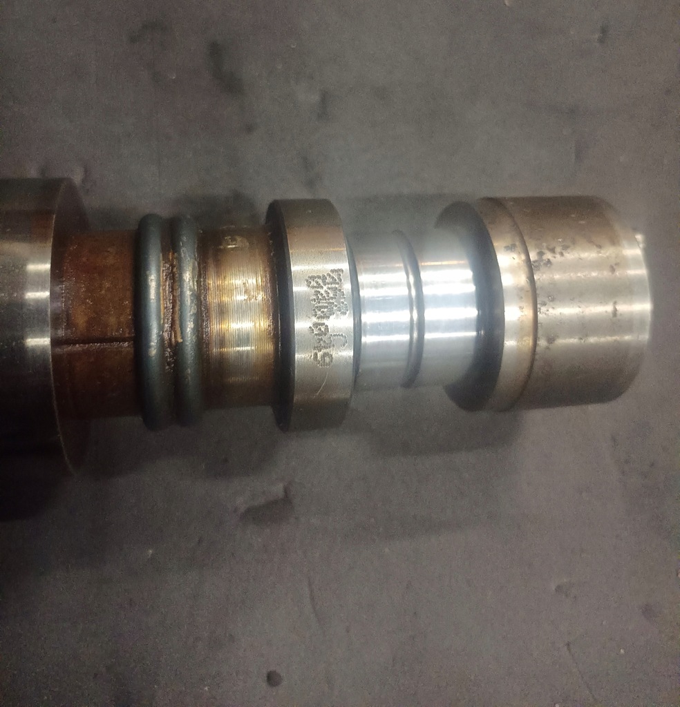 фото №7, Вал распределительного вала jeep grand cherokee 4.7