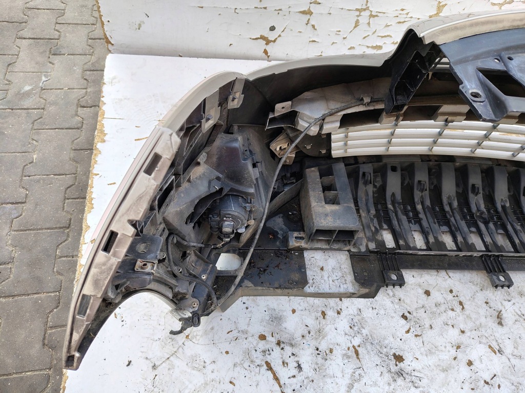 Бампер перед renault grand scenic 3 3 tehnk в Україні