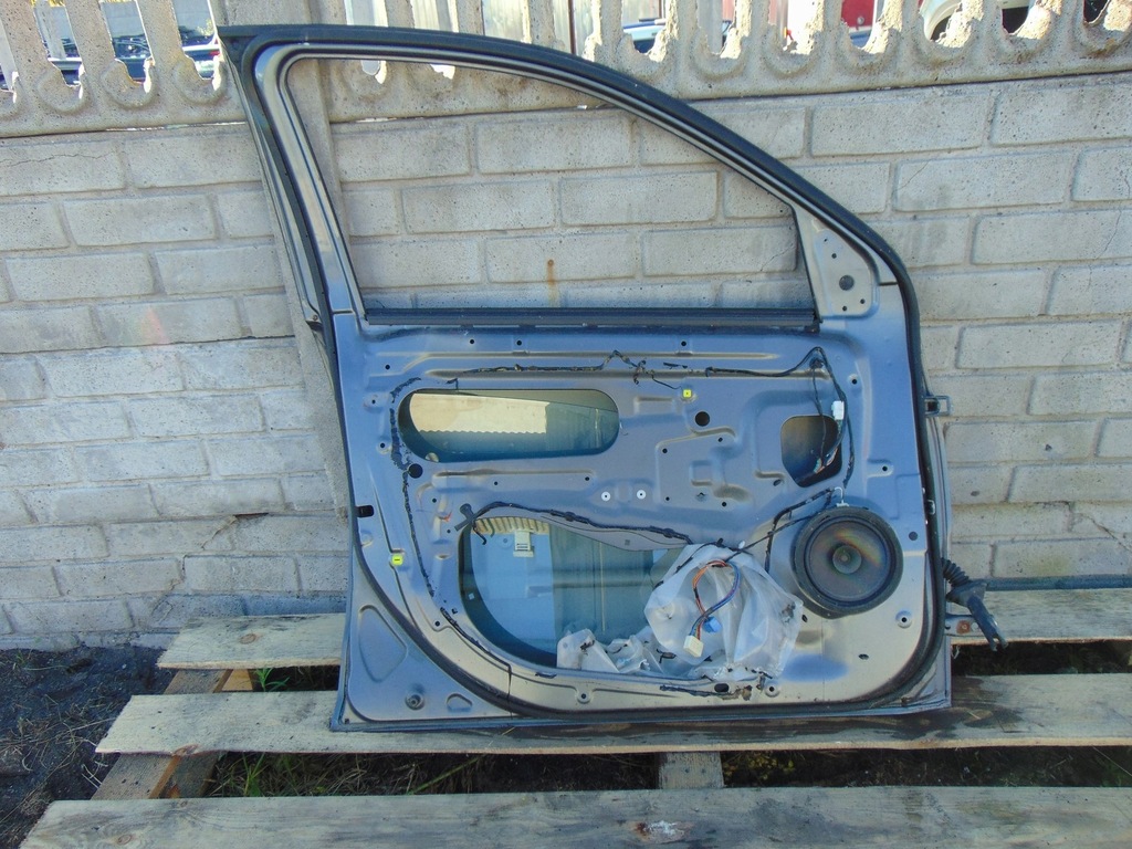 фото №15, Дверь левый перед peugeot 4007 a39