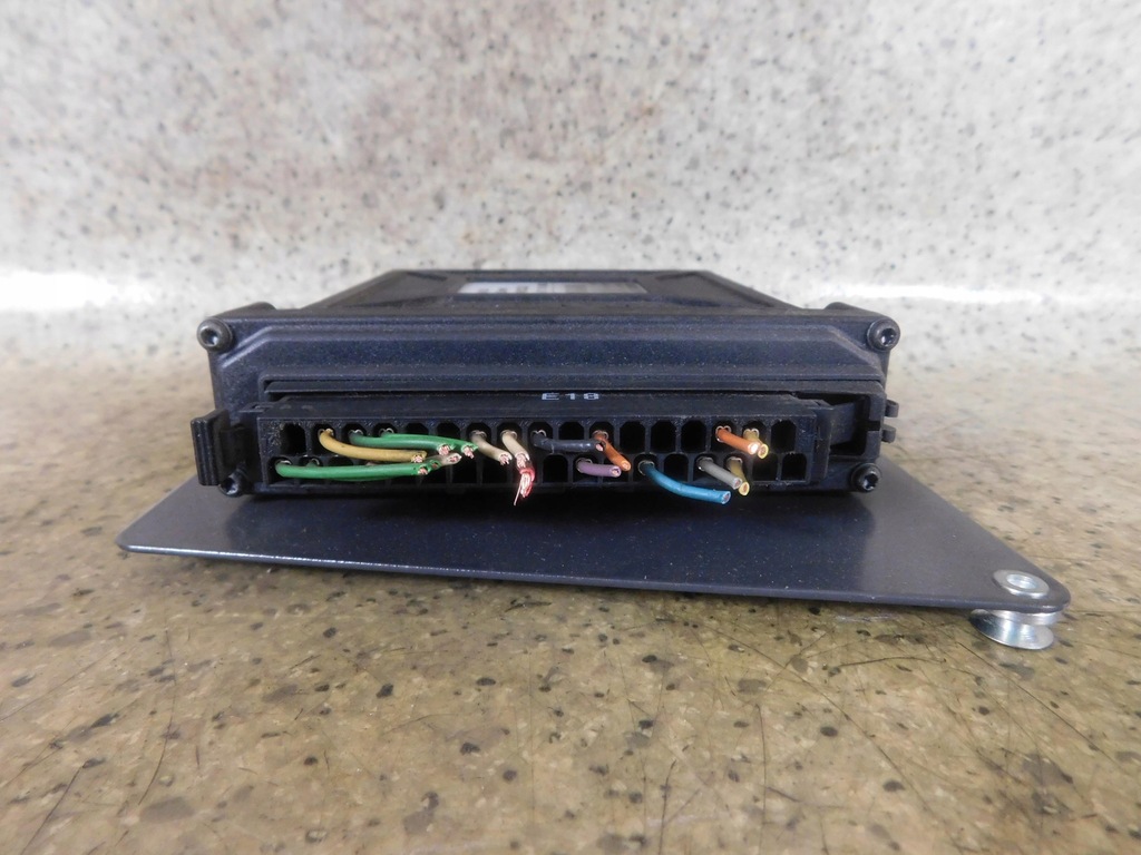 фото №3, 446055406 блок управления подушек ecas wabco scania r 2004