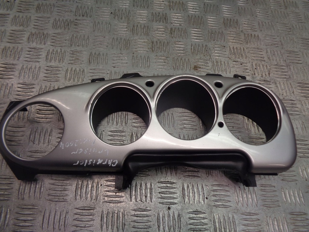 фото №1, Рамка защита спидометра chrysler pt cruiser