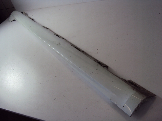 фото №1, Молдинг поріг ліва renault talisman 2015-