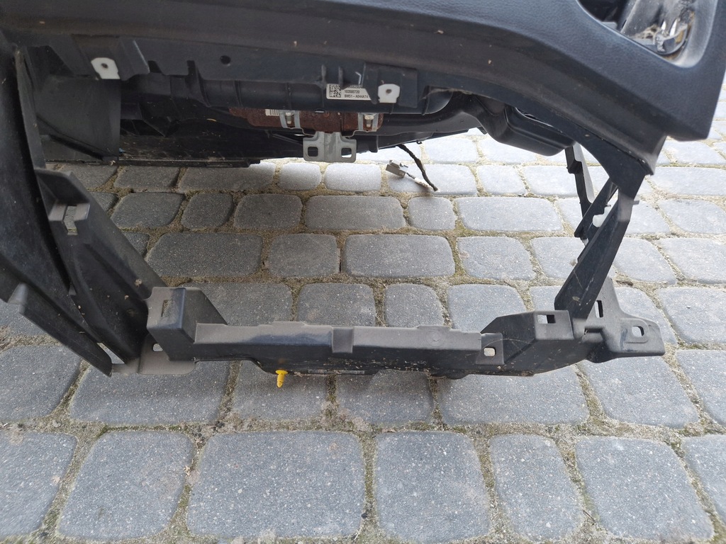 фото №16, Панель приладів приладова консоль europa ford focus mk3 2010-