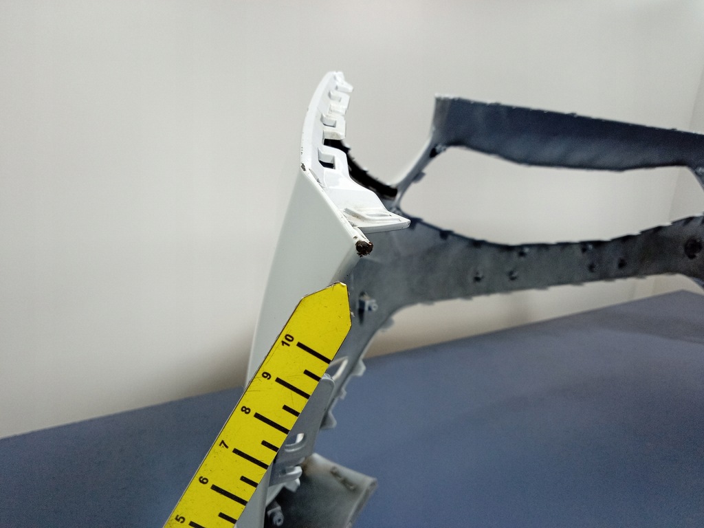 фото №11, Kia ceed iii lift 21- бампер перед передній wd