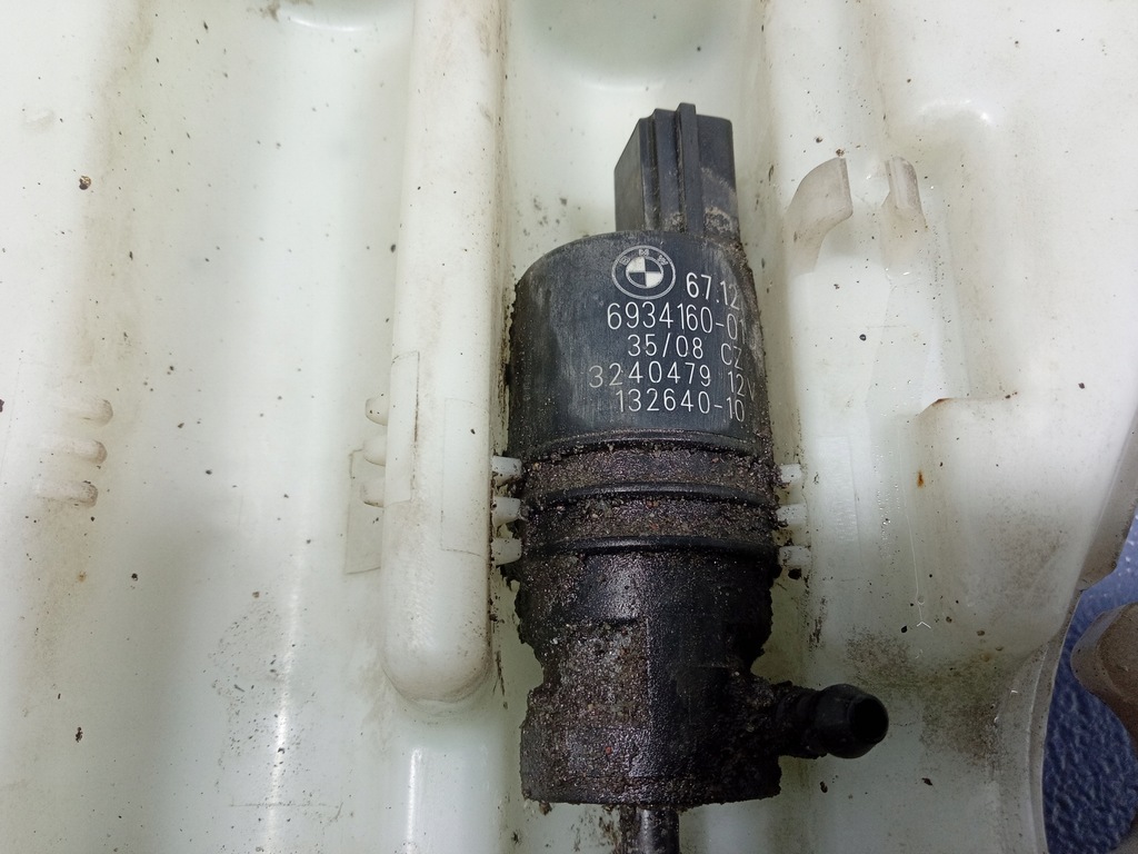 фото №6, Bmw 7 f01 f02 бачок омывателя 7178745