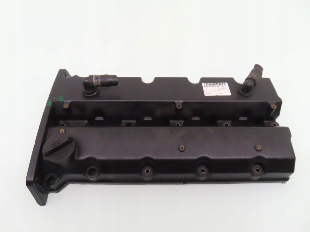 фото №1, Крышка клапанов kia carnival i 2.9 td 0k55110220