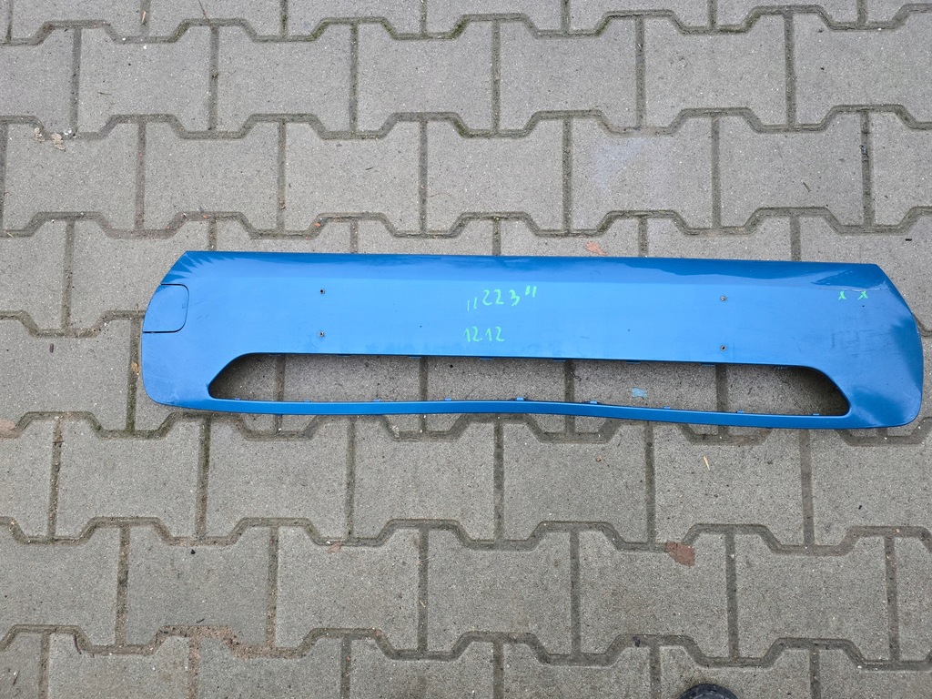 фото №1, Бампер blednda перед mini f55 f56 lci lift 9450544