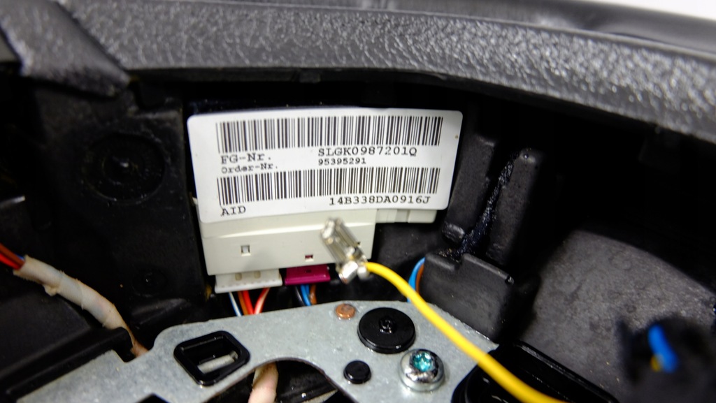 фото №9, Bmw 5 f10 воздуховод