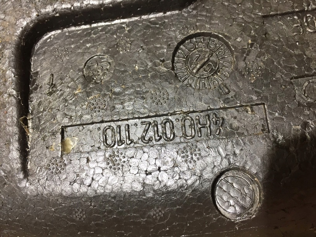 фото №8, Audi a8 d4 набір ремонтний ключ hak 4h0012110