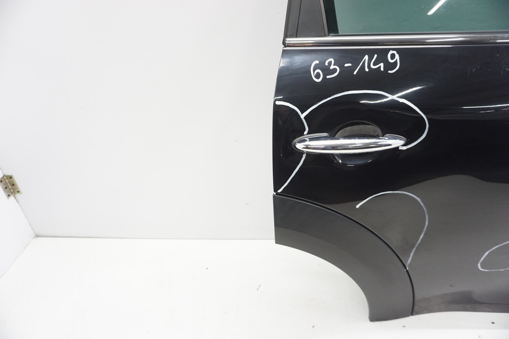 фото №2, Mini countryman s r60 двері правий задня задні b11