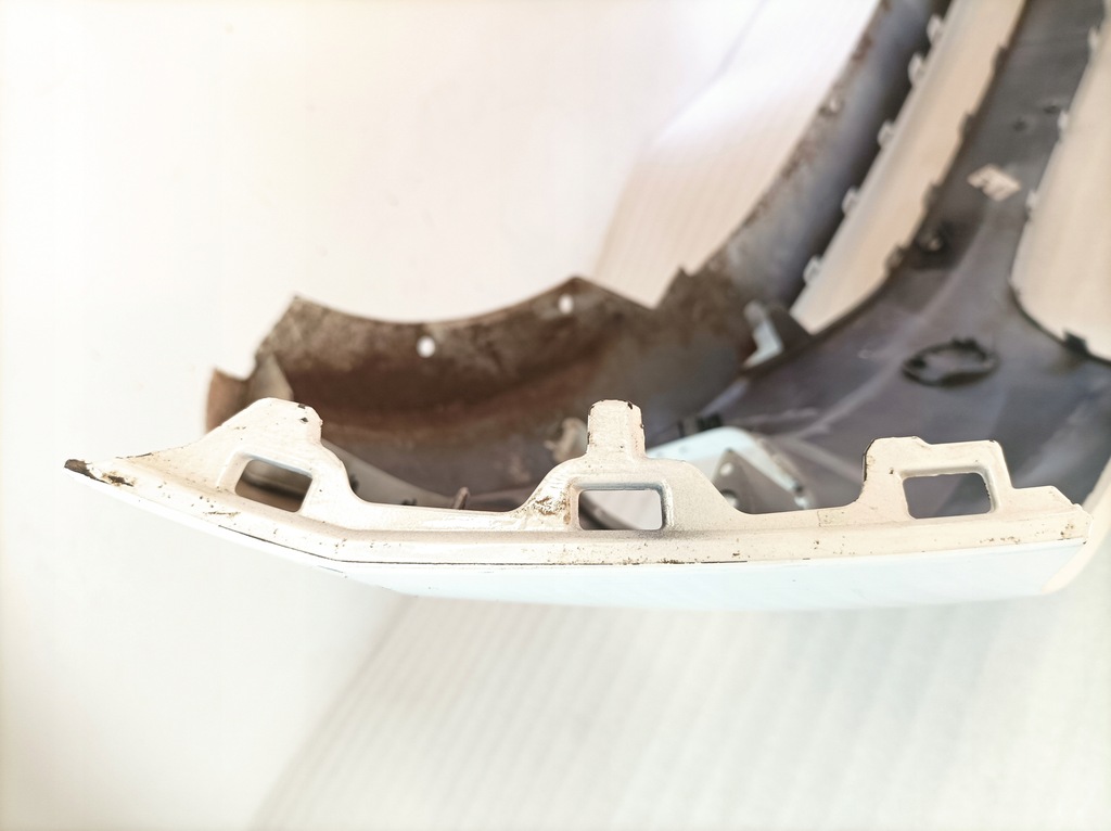 фото №8, Ford fiesta mk8 бампер перед