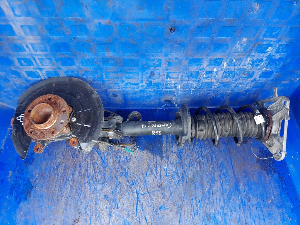 фото №1, Mcperson поворотний кулак jeep renegade c544 правий задня