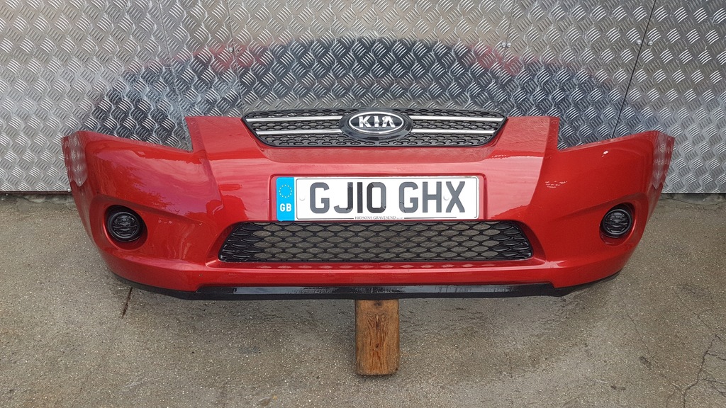 фото №1, Бампер kia proceed lak: ao a0