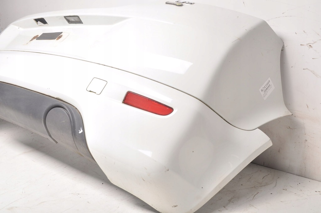 фото №4, Volvo c30 r-design бампер задняя задний