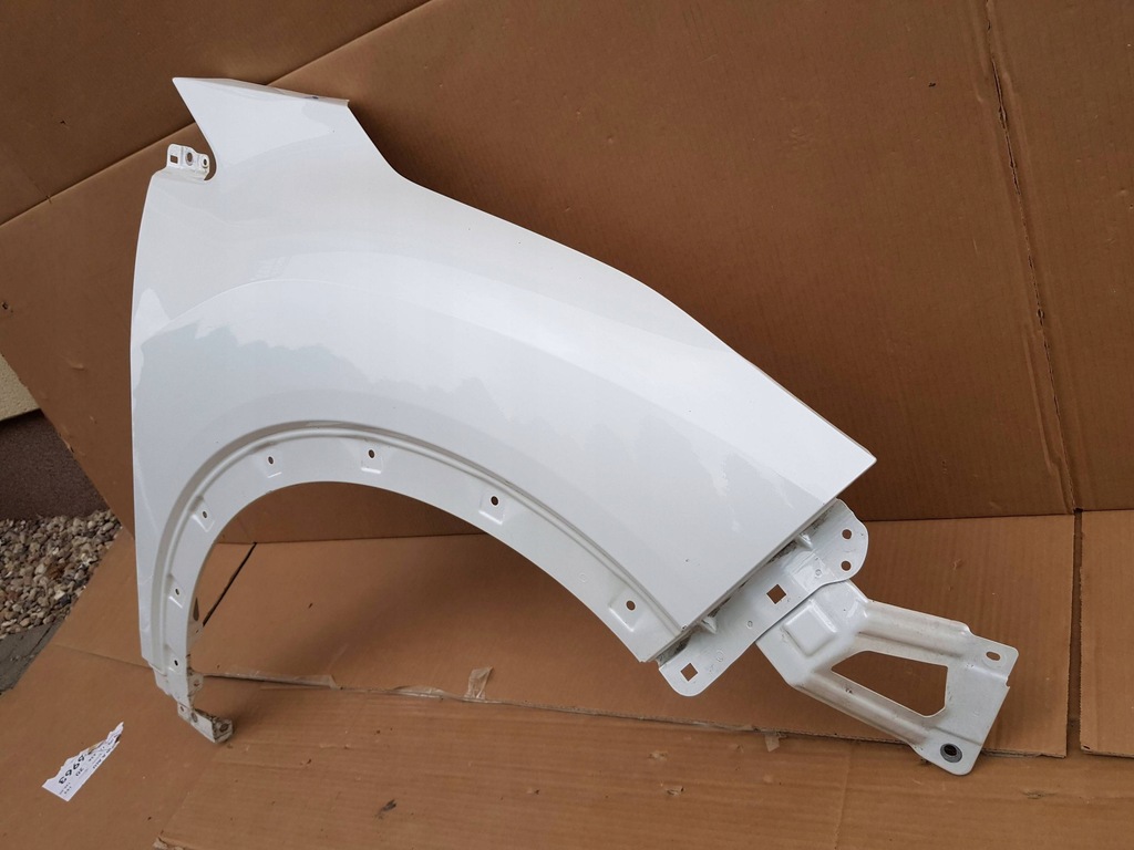 фото №9, Mitsubishi eclipse cross lift 20- крила правий передній перед