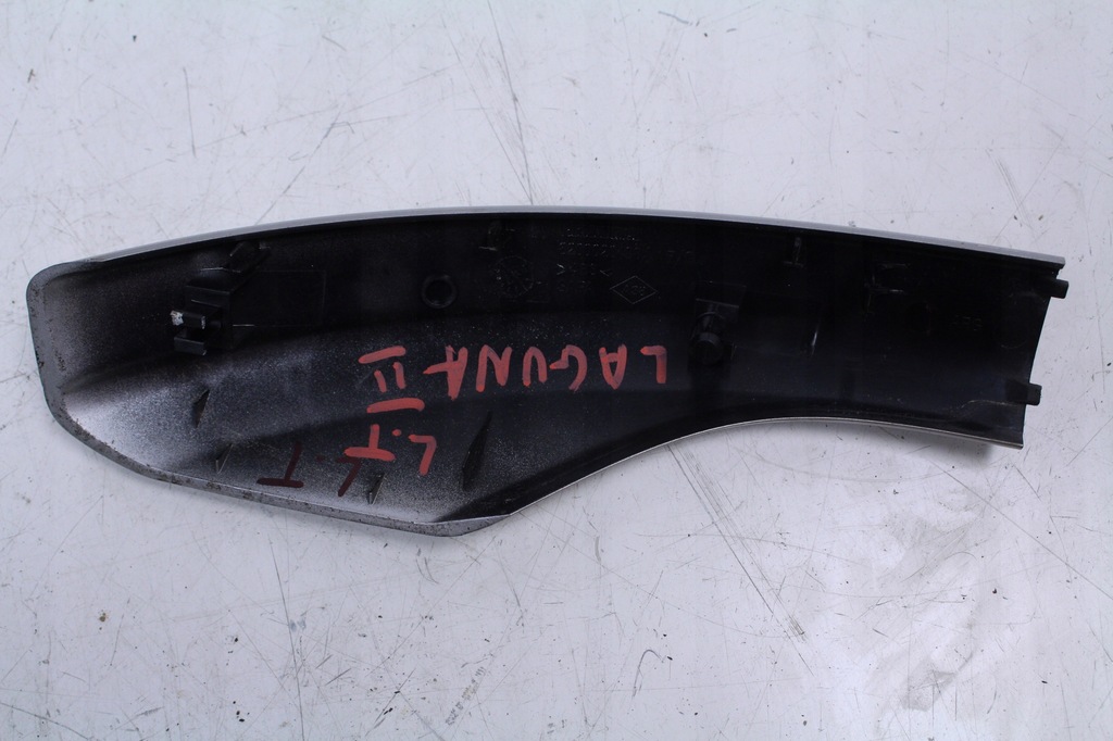 фото №3, Защита рейлинг левый задняя renault laguna ii 07r.