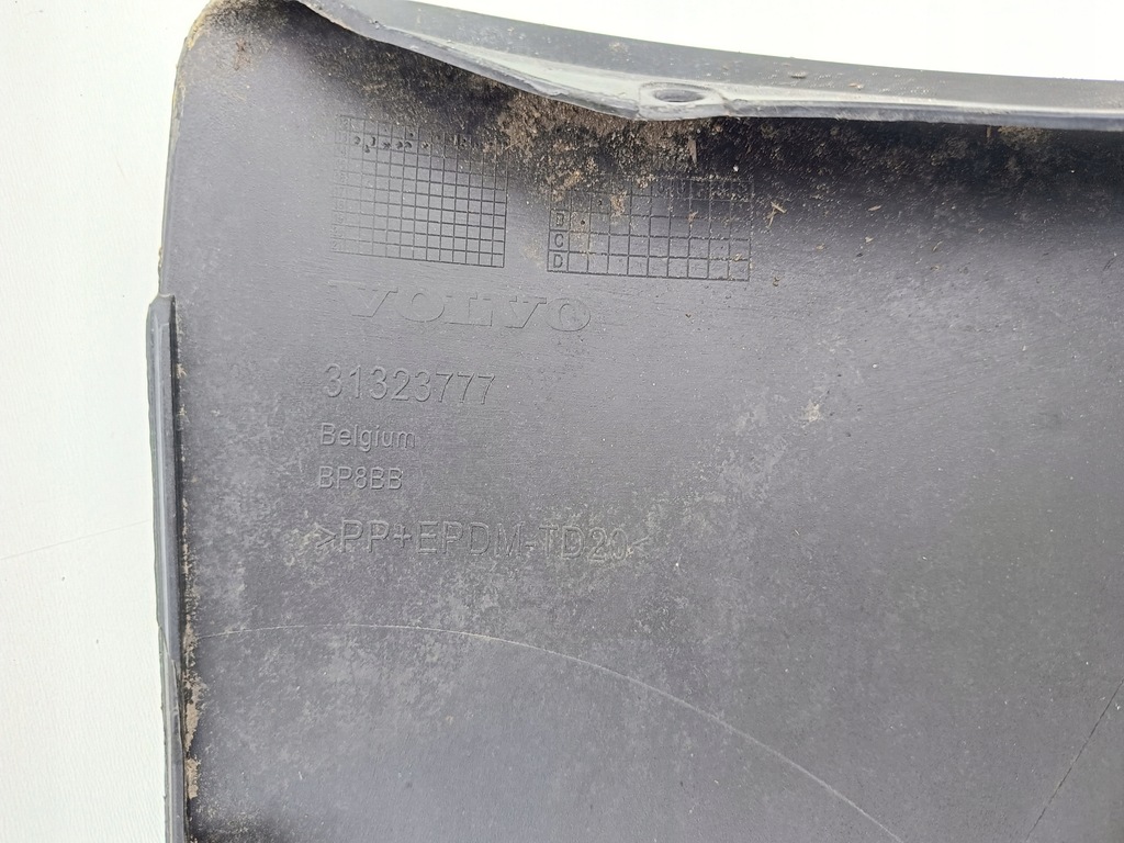 фото №11, Бампер задняя задний volvo xc60 i lift 2013-2017 31323777