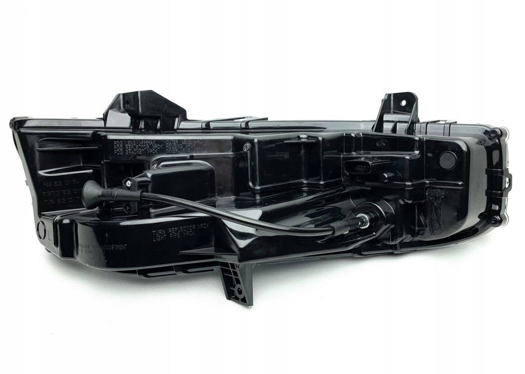 фото №2, Правий протитуманна фара ford mustang 2018 - поворотник led